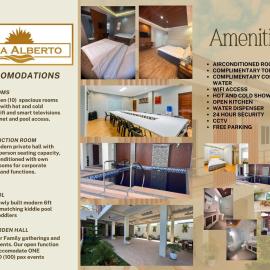 Casa Alberto Of Calapan Town Center，位于Calapan的酒店
