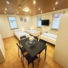 Worker Apartment near Reutlingen，位于普富林根的酒店