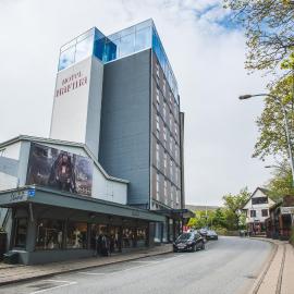 Hotel Hafnia，位于托尔斯港的酒店