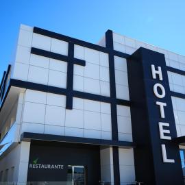 Hotel Villa Ceuti，位于Ceuti的酒店
