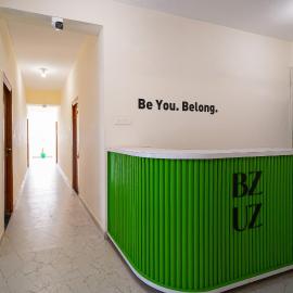 Open Hotel by Olive - Buzz Studio，位于Lingampalli的酒店