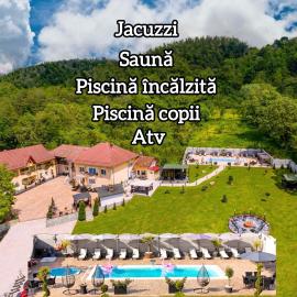 VALEA MAGURII，位于诺瓦齐- 斯特拉尼的酒店