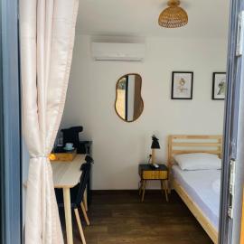 Daro tiny house，位于旧瓦马的酒店