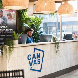 Canvas The Old Fire Station -Birmingham - near Aston University，位于伯明翰的酒店