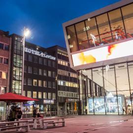 LIVINN Tremonia Group - Dortmund Centrum，位于多特蒙德的酒店