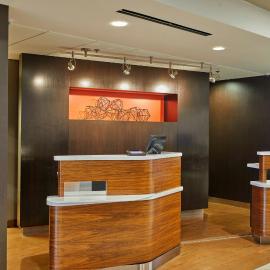 Courtyard by Marriott Eugene Springfield，位于斯普林菲尔德的酒店