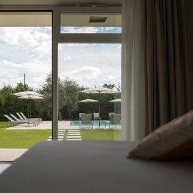 Relais Villa Ottavia Bari Airport 10 min，位于比通托的酒店