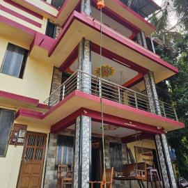 SaiKrupa Homestay，位于Kudal的酒店