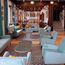 Hotel Molyvos I，位于米西姆纳的酒店