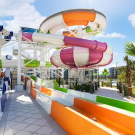 Villatel Resort Orlando, Apartments by Marriott Bonvoy，位于奥兰多的酒店