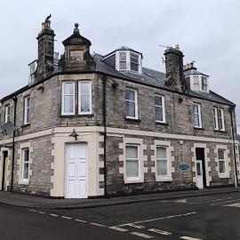 Railway Inn，位于Buckhaven的酒店