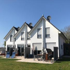 The Fehmarn Lodges - OASIS -，位于费马恩的酒店