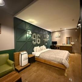 Venice Hotel,位于蔚山的酒店