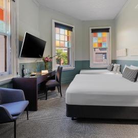 Vulcan Hotel Sydney，位于悉尼的酒店