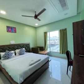 Hotel Kavaka，位于萨姆巴尔普尔的酒店