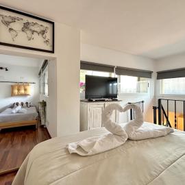 Loft Rifugio Luce，位于奥温多利的酒店