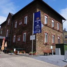 Altes Schulhaus,位于策尔廷根-拉蒂希的酒店