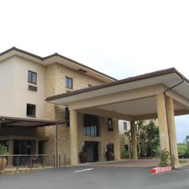 Hampshire Hotel - Ballito，位于巴利托的酒店
