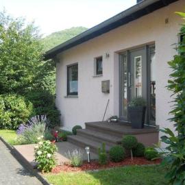 Ferienwohnung Zum Geisberg，位于Ockfen的酒店