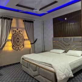 Dream Palace Hotel Rakaposhi Nagar，位于Nilt的酒店