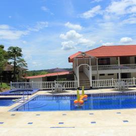 Finca Hotel Windsor Campestre，位于比亚维森西奥的酒店