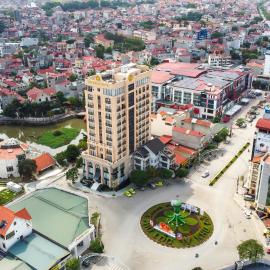 Imperial Hotel Lạng Sơn，位于谅山的酒店