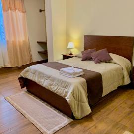 Hostal Casa San Fernando Tumbaco，位于Tumbaco的酒店