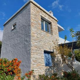 Santa Rosa house，位于Lichnaftia的酒店