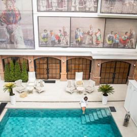 Illa Experience Hotel，位于基多的酒店