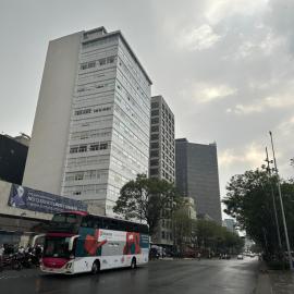 Departamentos de Lujo Carso Alameda，位于墨西哥城的酒店