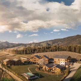 Kessler's Mountain Lodge，位于纳兹-夏韦斯的酒店
