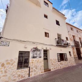 CASA CERCANA LA CASA de LA ALEGRIA，位于Abarán的酒店