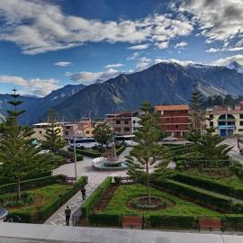 La Terraza de Huaruro，位于卡瓦纳科德的酒店