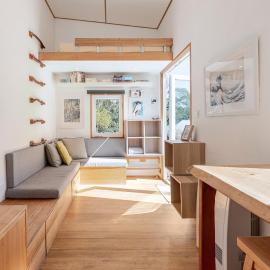 Off grid Tiny House in the bush, 5min from town，位于戴尔斯福特的酒店