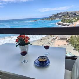Doñana - apartamento en la playa con impresionantes vistas al mar，位于帕塔拉瓦卡的酒店