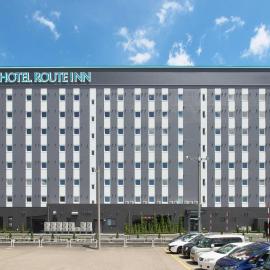 Hotel Route Inn Mitsuke -Nakanoshima Mitsuke Inter-，位于Mitsuke的酒店