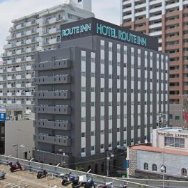 Hotel Route Inn HiratsukaEki Kitaguchi,位于平冢市的酒店