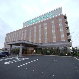 Hotel Route-Inn Chiryu -Kokudou 1 Gou-,位于知立市的酒店
