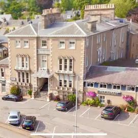 Laichmoray Hotel，位于埃尔金的酒店