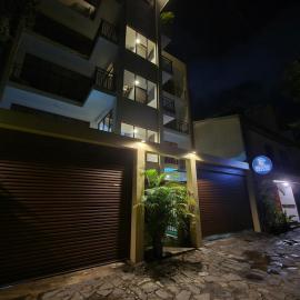Shiloh Apartments，位于科伦坡的酒店