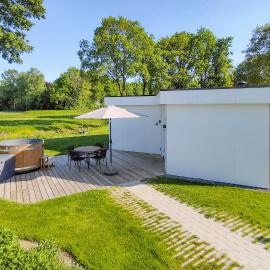 2 Bedroom Nice Home In Afferden，位于Afferden的酒店