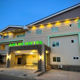Aklin Hotel,位于阿克拉的酒店