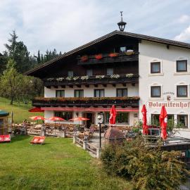 Salzburger Dolomitenhof，位于安纳贝格-伦格茨的酒店