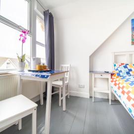 Tolcarne Guest House，位于纽基的酒店