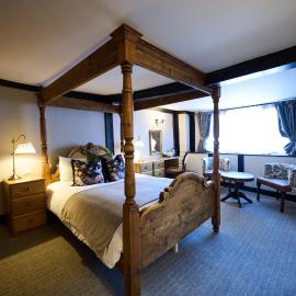 White Hart, Exeter by Marston's Inns，位于埃克塞特的酒店