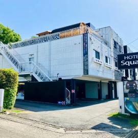 ホテルスクエア沼津，位于沼津的酒店