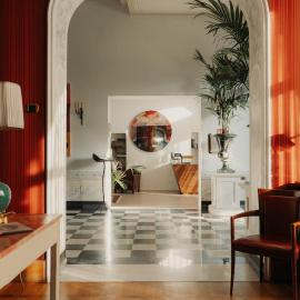 Hotel Palazzo Guiscardo Pietrasanta，位于彼得拉桑塔的酒店