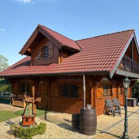 Ferienhaus Lathum früher Chalet Familienzeit