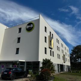B&B HOTEL Nantes Savenay,位于萨韦奈的酒店
