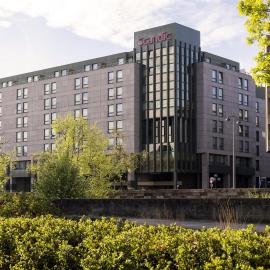 Scandic Nürnberg Central，位于纽伦堡的酒店
